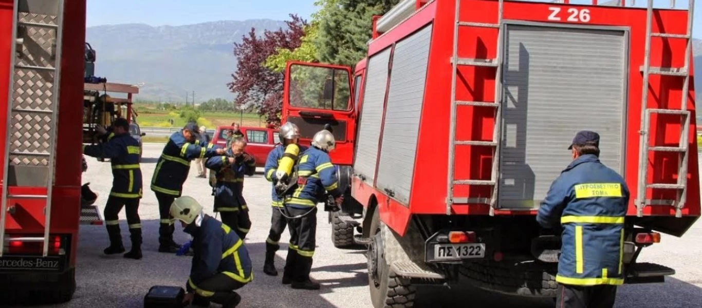 Πατήσια - Φωτιά σε διαμέρισμα: Η έκρηξη πέταξε το δεύτερο θύμα έξω από το διαμέρισμα! - Σοκάρουν οι λεπτoμέρειες